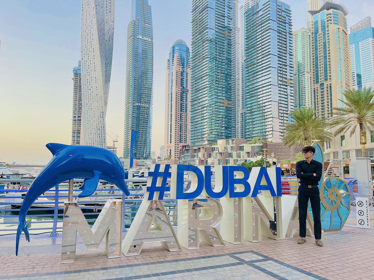 Dubai Airport to Dubai Marina Transfer | 24/7 Airport Pickup Service